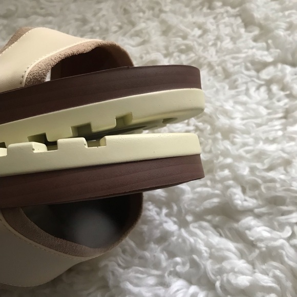 See By Chloe Colorblock Sandals - Picture 8 of 8